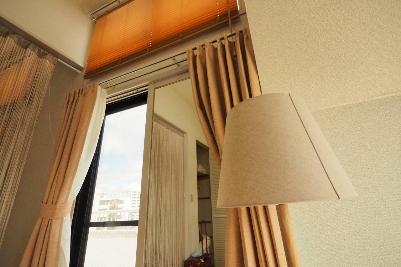 Ferienwohnung Opus 802 Sapporo Exterior foto