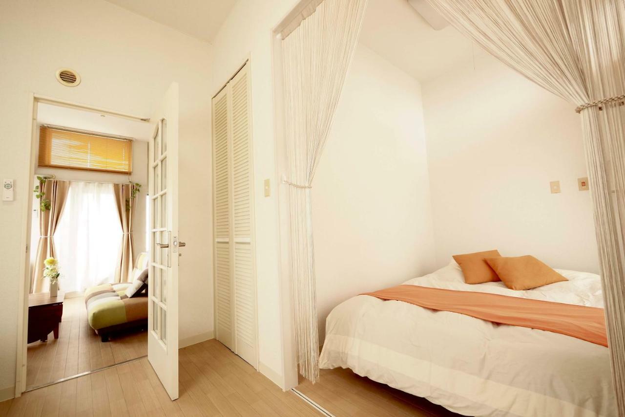 Ferienwohnung Opus 802 Sapporo Exterior foto